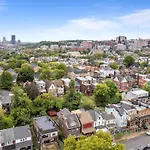 Oakland, Pittsburgh !D Modern And Stylish Private Bedroom With Shared Bathroom
